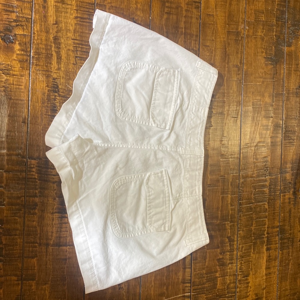 Low rise shorts